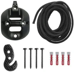 LA SIESTA® CasaMount Mehrzweck-Befestigung Für Hängestühle 8 LA SIESTA® CasaMount Mehrzweck-Befestigung Für Hängestühle -Hoka Sports Gear Shop G1837 A02 ecommerce