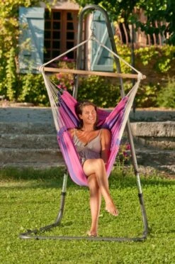 LA SIESTA® Mediterráneo Stahl-Gestell 8 LA SIESTA® Mediterráneo Stahl-Gestell -Hoka Sports Gear Shop G1840 B01 ecommerce