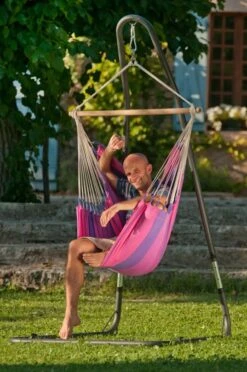 LA SIESTA® Mediterráneo Stahl-Gestell 9 LA SIESTA® Mediterráneo Stahl-Gestell -Hoka Sports Gear Shop G1840 B02 ecommerce