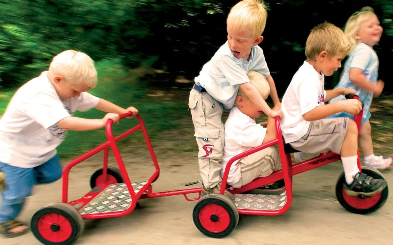 Winther® VIKING Dreirad BEN HUR 4 Winther® VIKING Dreirad BEN HUR - Image 2