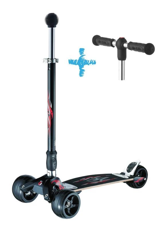 Micro® Kickboard MONSTER 3 Micro® Kickboard MONSTER