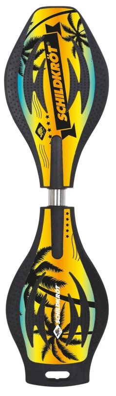 Schildkröt® Waveboard Good Vibes Ocean Drive