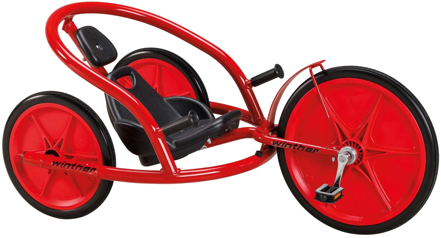 Winther® VIKING EXPLORER U-Rider 3 Winther® VIKING EXPLORER U-Rider