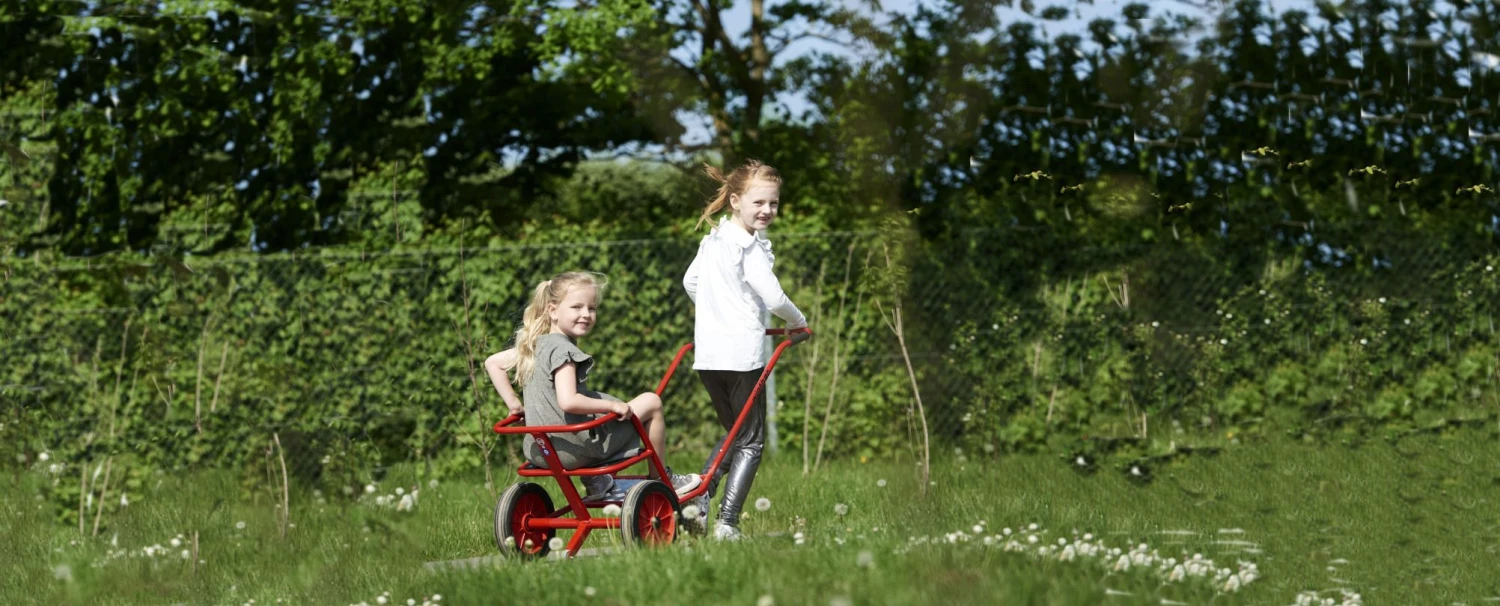 Winther® VIKING Sulky 4 Winther® VIKING Sulky - Image 2