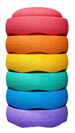 Stapelstein® Original Rainbow Classic, 6er Set -Hoka Sports Gear Shop G2097 A01 ecommerce