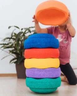 Stapelstein® Original Rainbow Classic, 6er Set -Hoka Sports Gear Shop G2097 B02 ecommerce