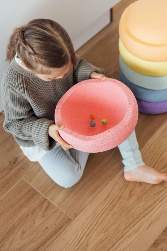 Stapelstein® Original Rainbow Pastel, 6er-Set 9 Stapelstein® Original Rainbow Pastel, 6er-Set - Image 7