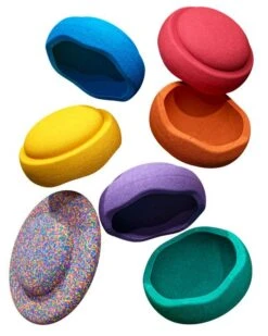 Stapelstein® Rainbow Set Classic, 7er-Set -Hoka Sports Gear Shop G2301 A02 ecommerce