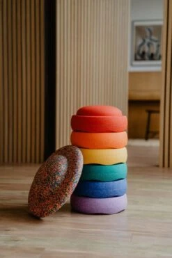 Stapelstein® Rainbow Set Classic, 7er-Set -Hoka Sports Gear Shop G2301 A03 ecommerce