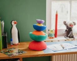 Stapelstein® Inside Rainbow Classic, 6er-Set 14 Stapelstein® Inside Rainbow Classic, 6er-Set -Hoka Sports Gear Shop G2303 B01 ecommerce