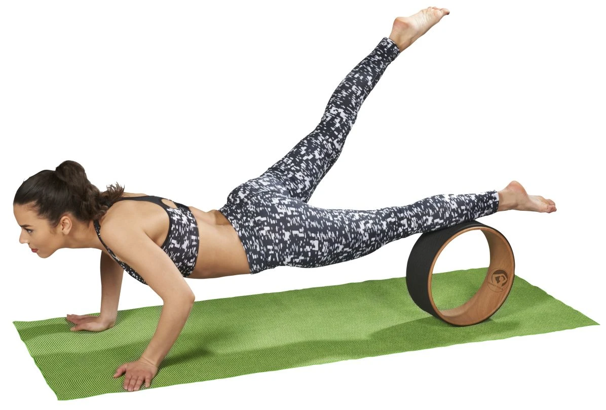 Yoga Rad (Wheel) 7 Yoga Rad (Wheel) - Image 5