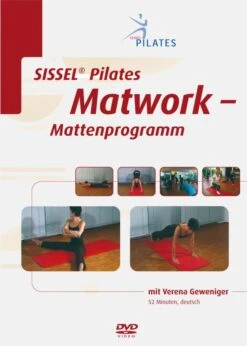 SISSEL® Pilates Mattenprogramm DVD