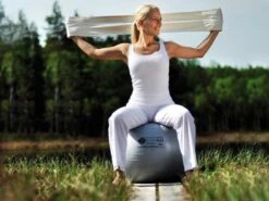 SISSEL® Pilates Band, Natur -Hoka Sports Gear Shop G2475 02 ecommerce