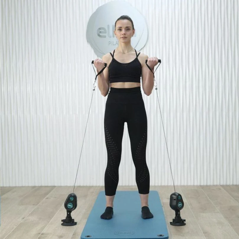 Elina Pilates® Trainingsschnur 5 Elina Pilates® Trainingsschnur - Image 3
