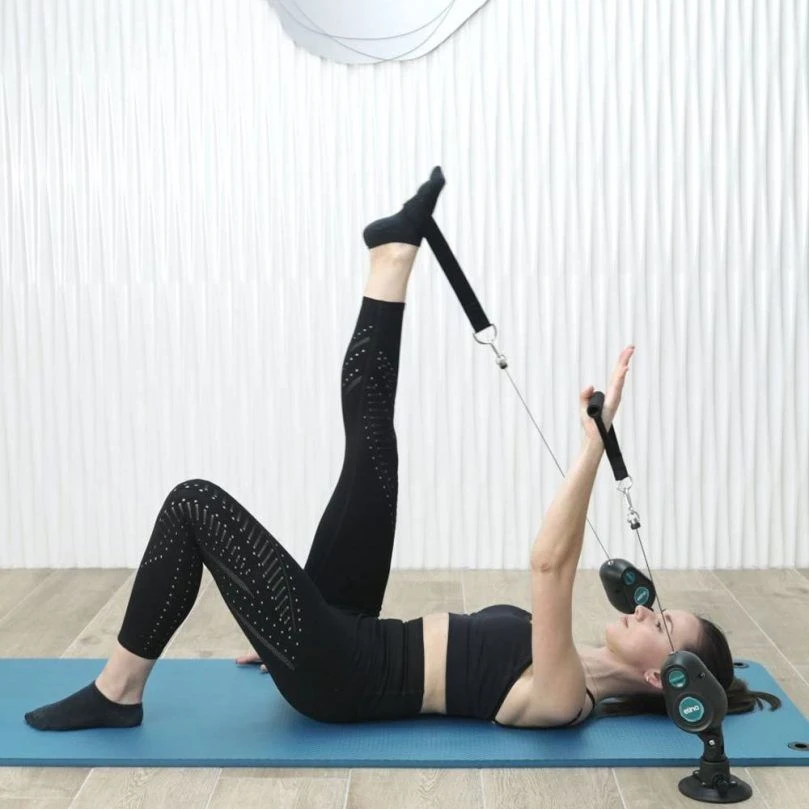 Elina Pilates® Trainingsschnur 6 Elina Pilates® Trainingsschnur - Image 4