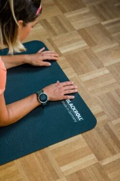 BLACKROLL® MAT 15 BLACKROLL® MAT -Hoka Sports Gear Shop G2670 B01 ecommerce