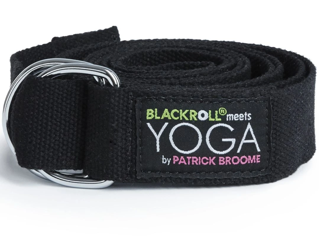 BLACKROLL® YOGA BELT 3 BLACKROLL® YOGA BELT