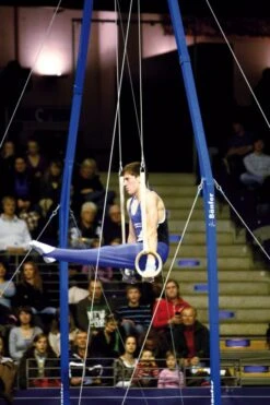 Bänfer® Ringegerüst Exklusiv Microswing -Hoka Sports Gear Shop G3305 02 ecommerce