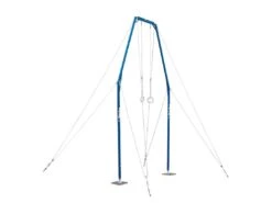 Stahlseil-Verspannung