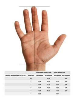 Reisport® Reckleder Swiss Cup, 3-Loch -Hoka Sports Gear Shop G3360 A01 ecommerce 3