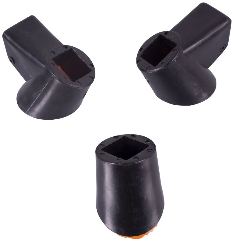 Vulkollan® Hufe Für Turnböcke / Turnpferde 3 Vulkollan® Hufe Für Turnböcke / Turnpferde