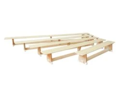 Kübler Sport® Turn-/Gymnastikbank