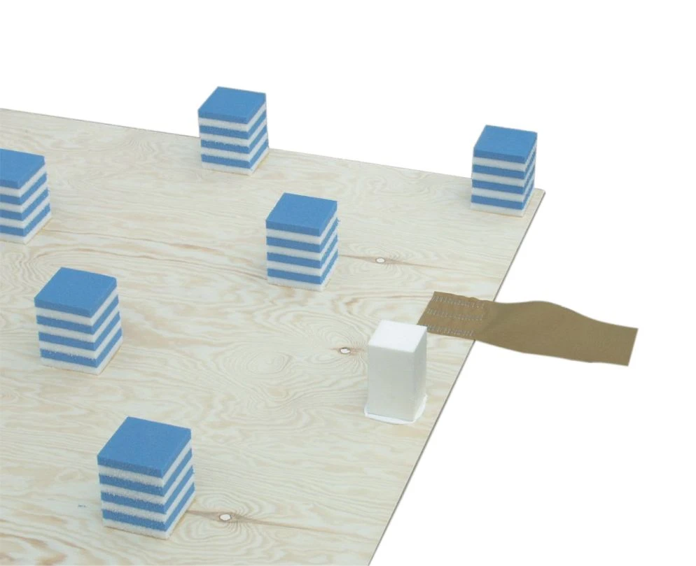 SPIETH® Tumblingbahn STUTTGART (Bausatz) 5 SPIETH® Tumblingbahn STUTTGART (Bausatz) - Image 3