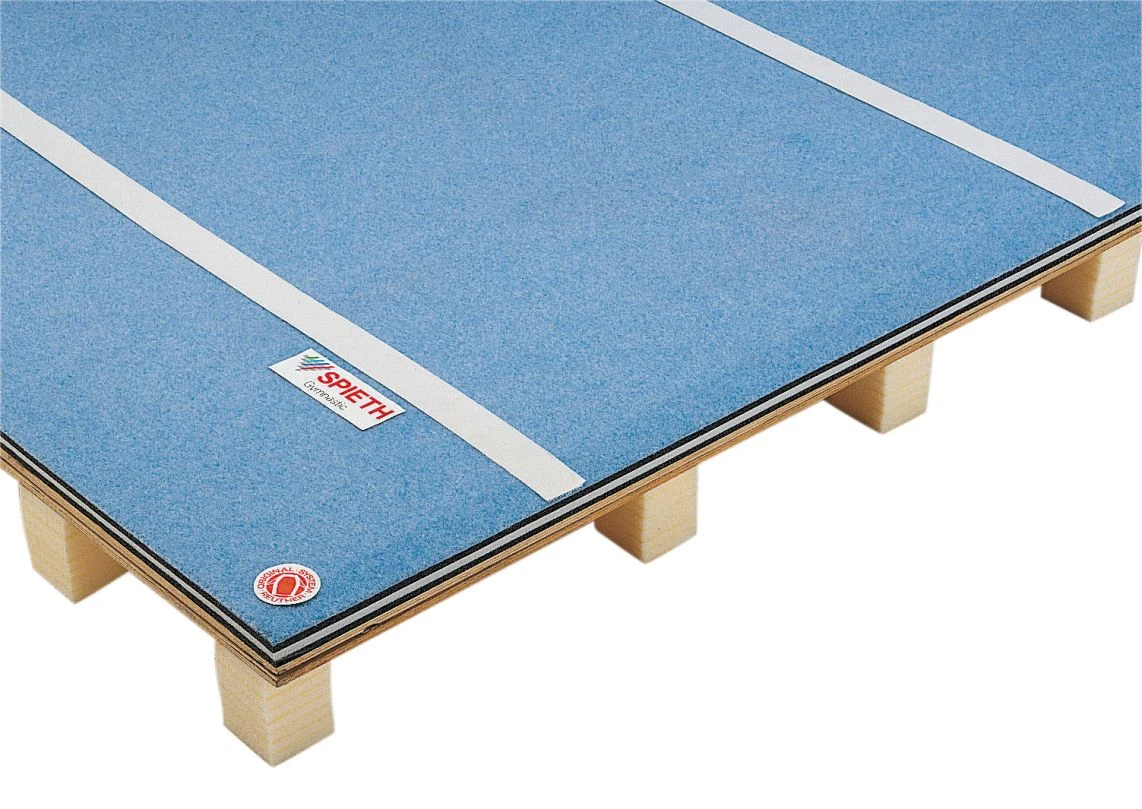 SPIETH® Tumblingbahn STUTTGART (Bausatz) 7 SPIETH® Tumblingbahn STUTTGART (Bausatz) - Image 5