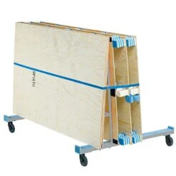 SPIETH® Transportwagen Für Tumblingbahn STUTTGART