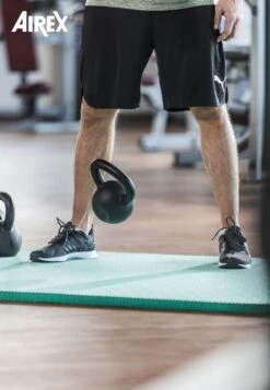 AIREX® Gymnastikmatte Titania -Hoka Sports Gear Shop G3829 B02 ecommerce