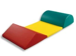 Bogen-Matte (Halbzylinder)