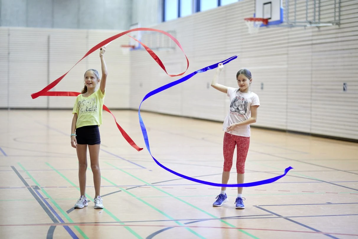 Tanga Sports® Gymnastikband 3 Tanga Sports® Gymnastikband