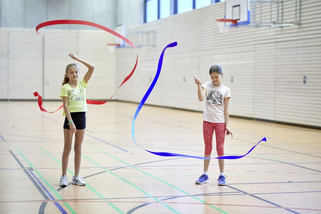 Tanga Sports® Gymnastikband 4 Tanga Sports® Gymnastikband - Image 2