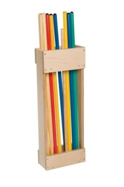 Abstellvorrichtung Für Turnstäbe