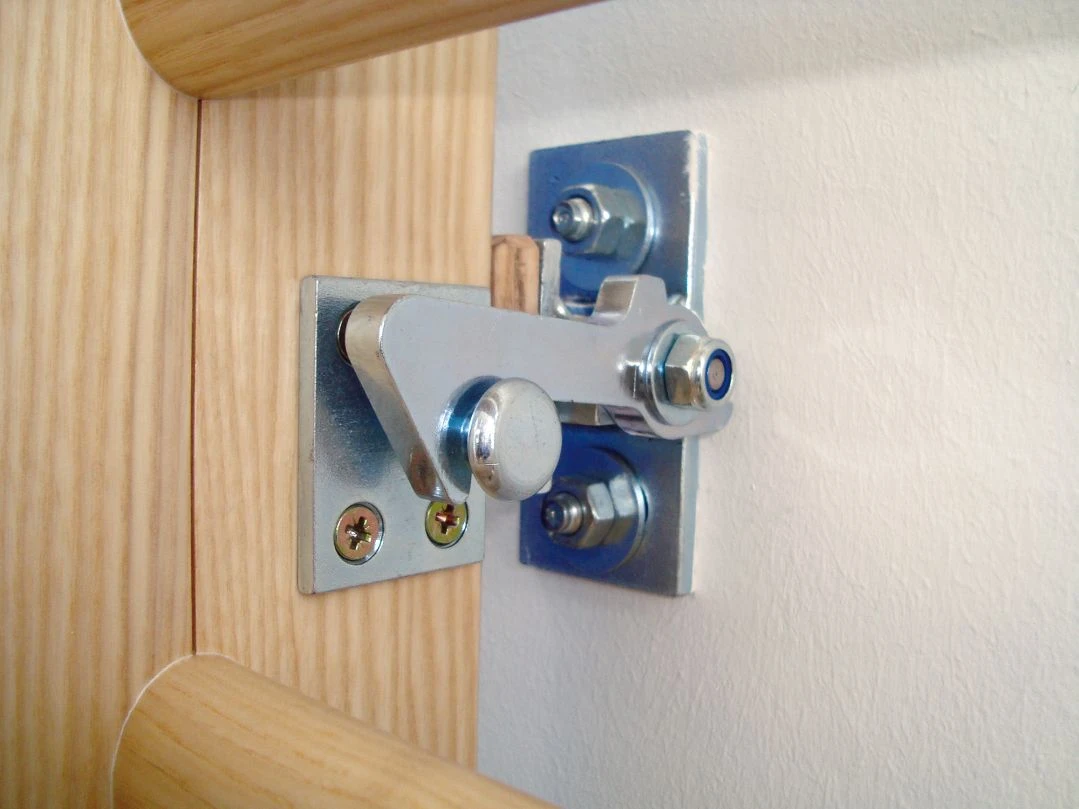 Doppelfeld-Sprossenwand FLEX 4 Doppelfeld-Sprossenwand FLEX - Image 2