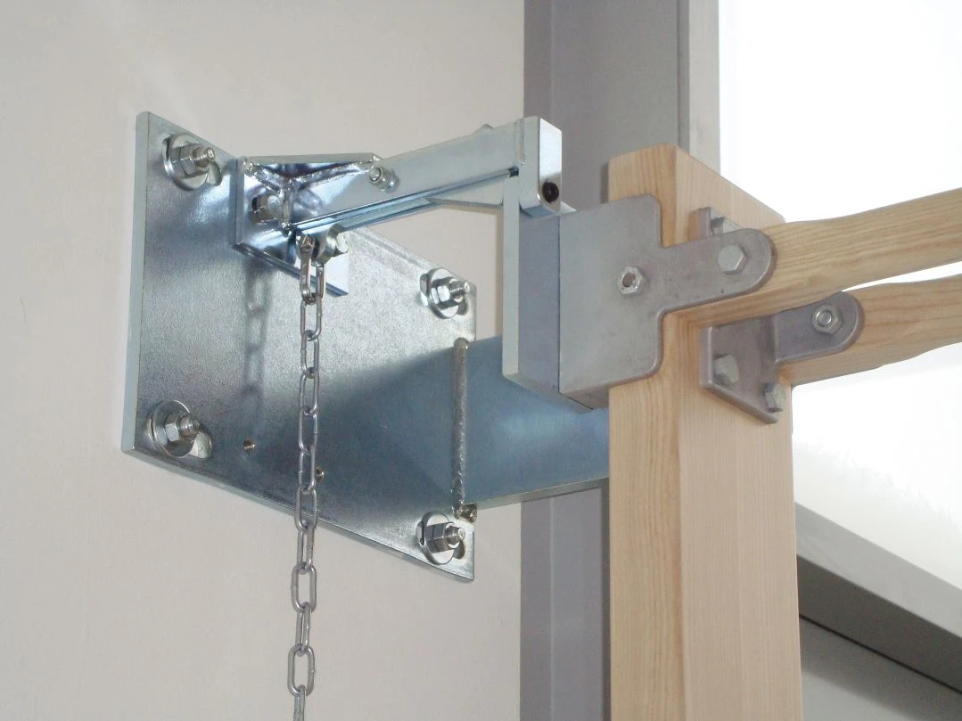 Doppelfeld-Sprossenwand FLEX 5 Doppelfeld-Sprossenwand FLEX - Image 3