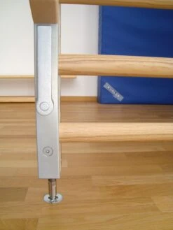 Doppelfeld-Sprossenwand FLEX 10 Doppelfeld-Sprossenwand FLEX -Hoka Sports Gear Shop G4537 A04 ecommerce