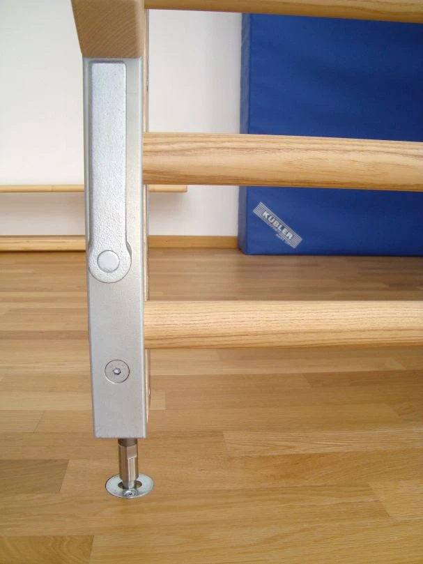 Doppelfeld-Sprossenwand FLEX 6 Doppelfeld-Sprossenwand FLEX - Image 4