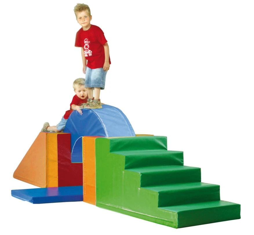 Spiellandschaft 1, 6-teilig 3 Spiellandschaft 1, 6-teilig