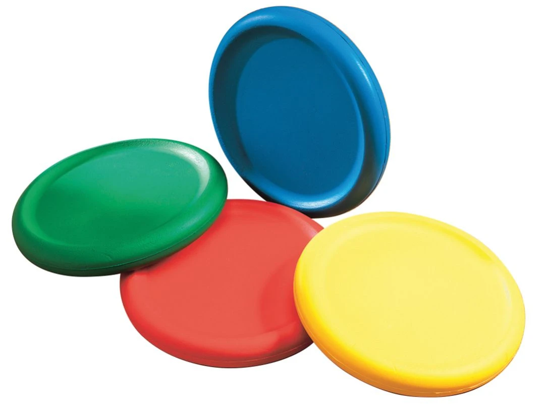 Tanga Sports® Soft Wurfscheibe 3 Tanga Sports® Soft Wurfscheibe