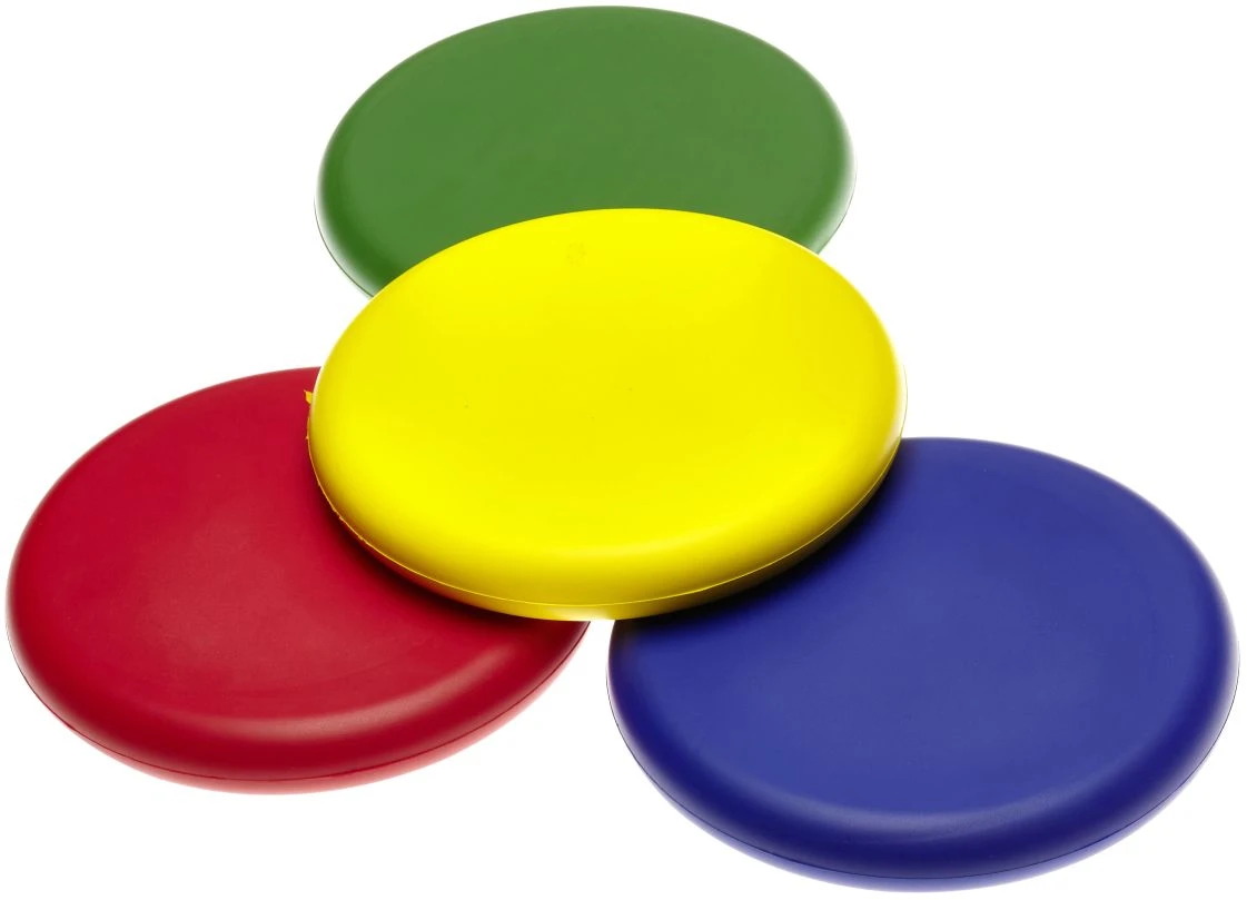 Tanga Sports® Soft Wurfscheibe 4 Tanga Sports® Soft Wurfscheibe - Image 2