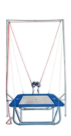 Eurotramp® Anbau-Bungee-Longe Für MASTER-Trampolin