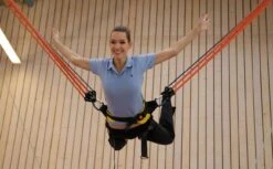 Eurotramp® Anbau-Bungee-Longe Für MASTER-Trampolin -Hoka Sports Gear Shop G5050 05 ecommerce