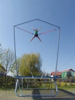 Eurotramp® Anbau-Bungee-Longe Für MASTER-Trampolin -Hoka Sports Gear Shop G5050 07 ecommerce