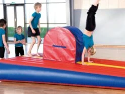 Überschlag-/Handstandhilfe