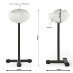 Magnesia-Behälter -Hoka Sports Gear Shop G5102 A04 ecommerce