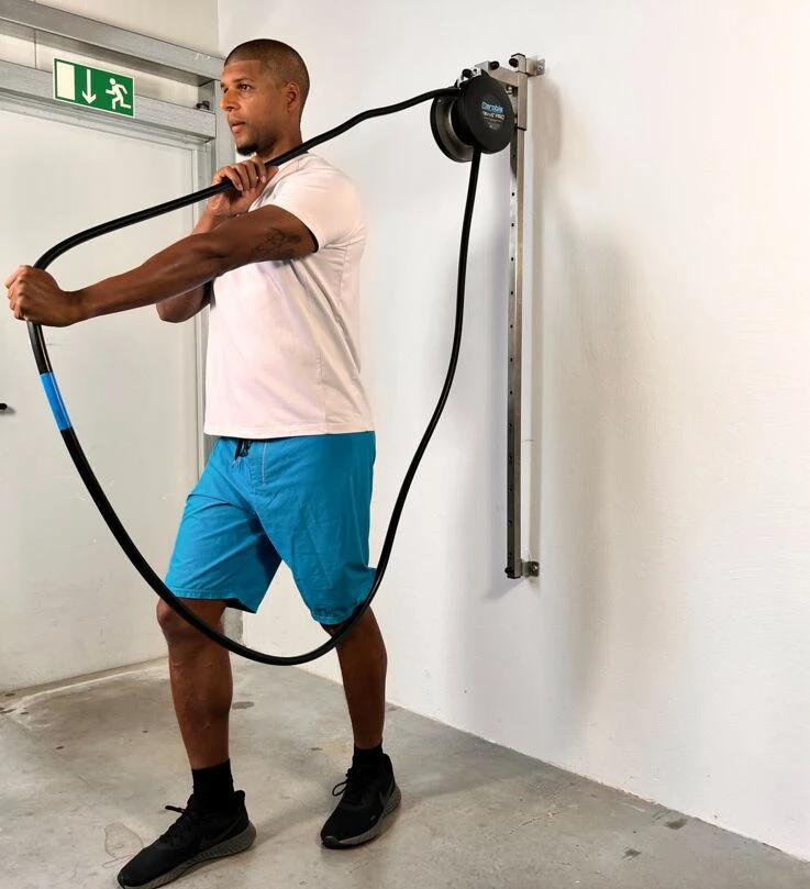 Aerobis® Schienenadapter Für Revvll® Seiltrainer 8 Aerobis® Schienenadapter Für Revvll® Seiltrainer - Image 6