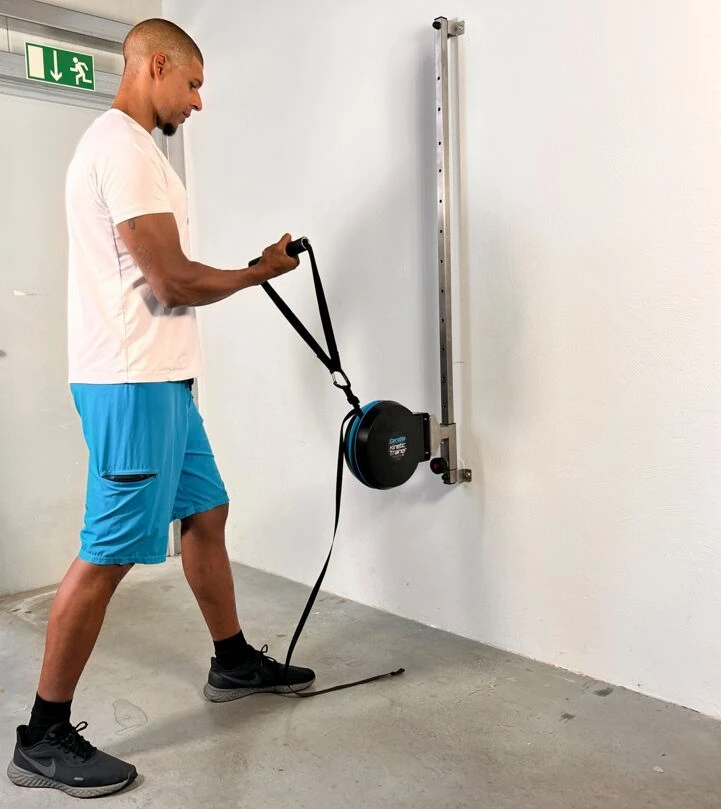 Aerobis® Schienenadapter Für Kinetic Trainer 6 Aerobis® Schienenadapter Für Kinetic Trainer - Image 4