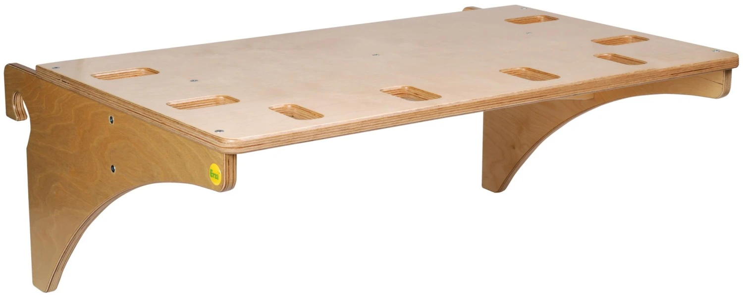 Erzi® Sprossenwand Podest 3 Erzi® Sprossenwand Podest