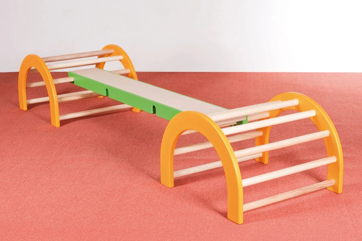 Klettertunnel Mini, Bunt 3 Klettertunnel Mini, Bunt